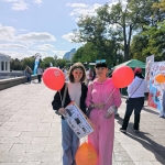 Волгоград FM 101.5 на фестивале #ТриЧетыре