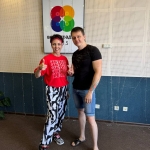 СПОРТИВНЫЙ ЧЕТВЕРГ. ZUMBA 