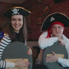 Тест-драйв шашлык-бара «Пиратская Пристань»