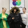 В студии Волгоград FM Валерия BEARWOLF!